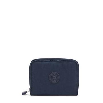 Kipling Money Love Small Pung Blå | DK 1685EB